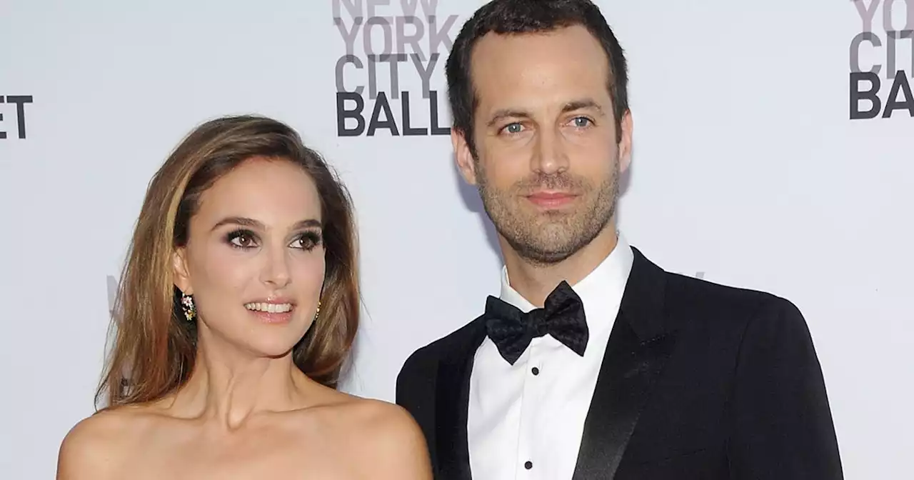 Natalie Portman's husband 'cheats with 25 year old' as she fights for marriage