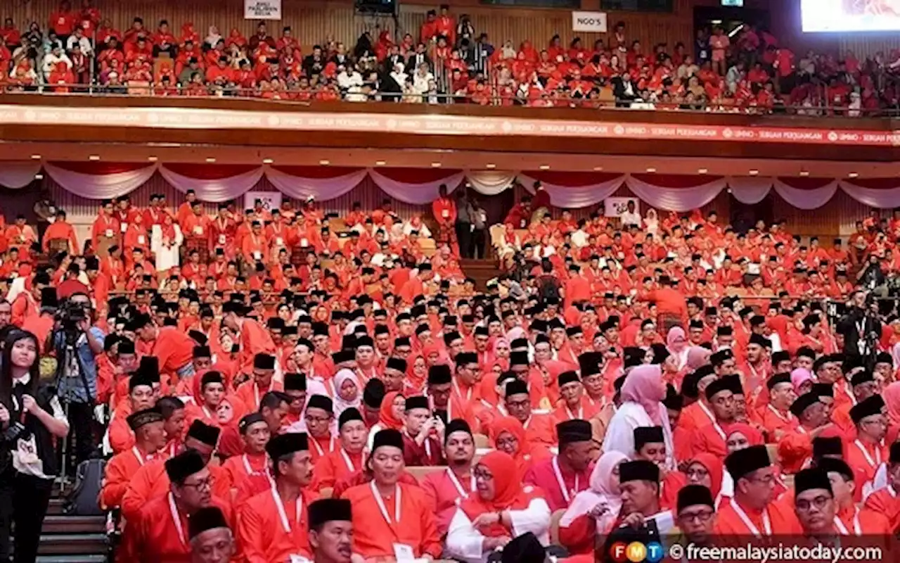 Umno Youth leader warns of grassroots defection to PN