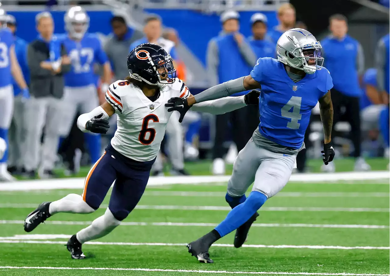 Bears CB Kyler Gordon focuses on role as nickel corner