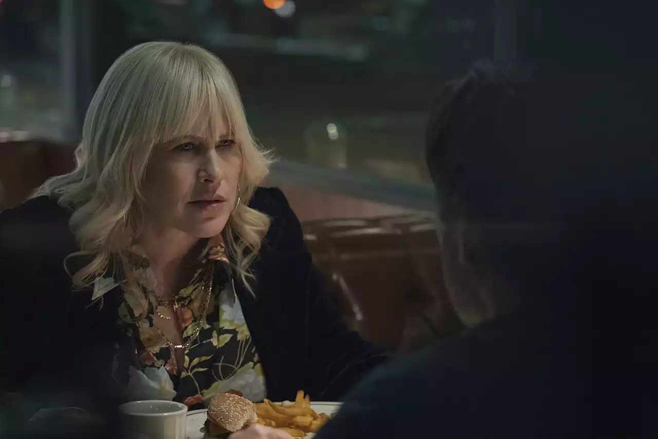 Jay Roach goes into the desert with Patricia Arquette for quirky, noirish Apple series 'High Desert'