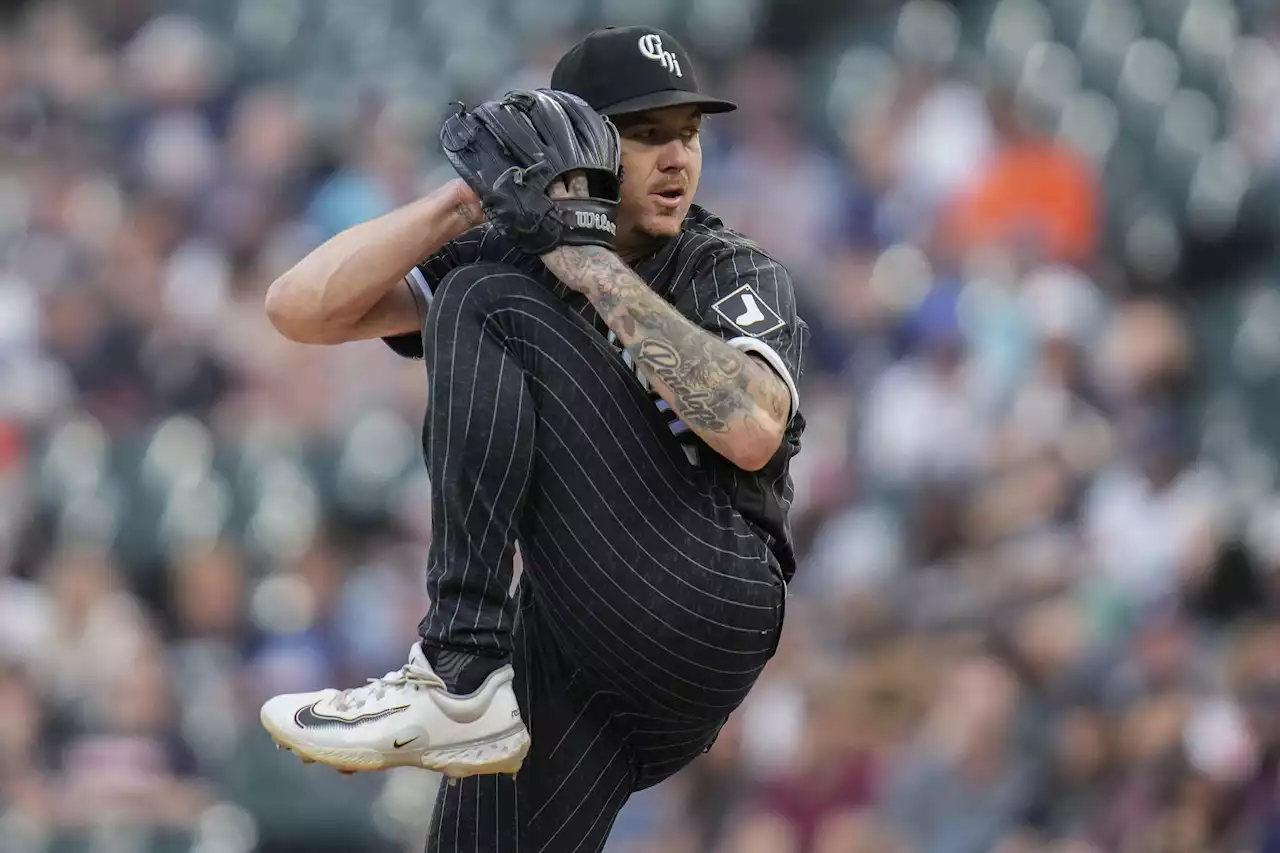 Solid pitching, defense spark White Sox's 3-0 win over Tigers