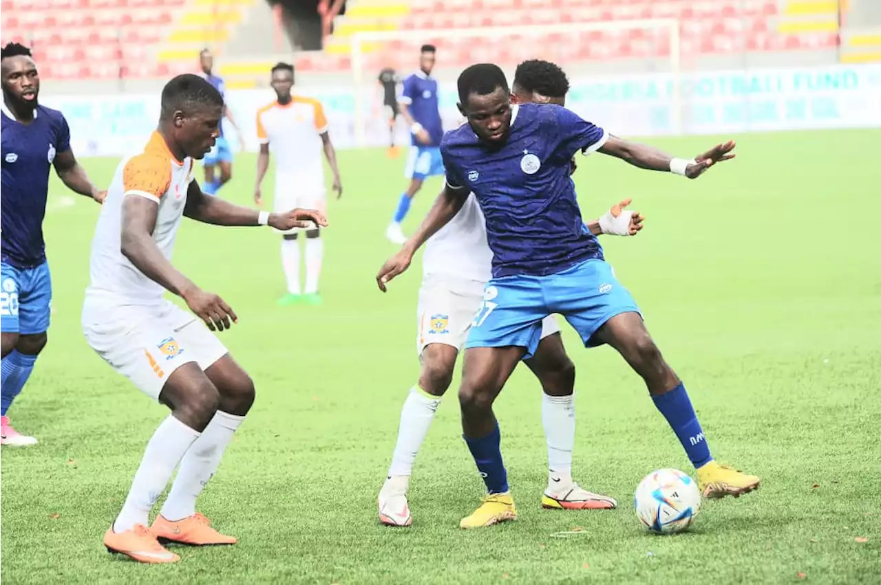 NPL playoffs: Rivers United floor Sunshine Stars, secure top spot