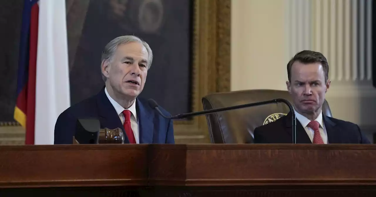 Texas governor signs law banning gender-transition healthcare for minors