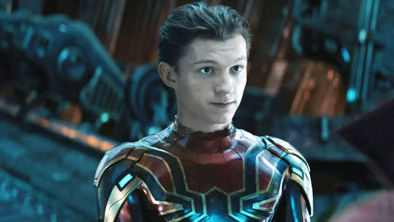 Tom Holland Reveals His Favorite Spider-Man Movie