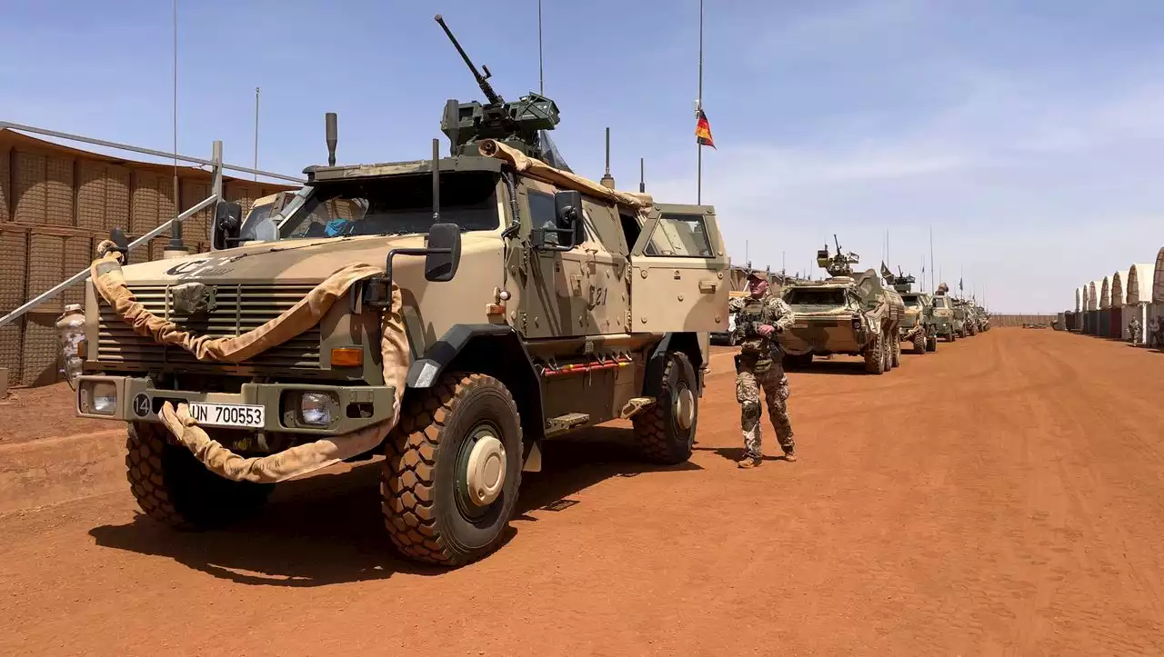 (S+) Einsatz in Mali: Was von der Bundeswehr bleibt