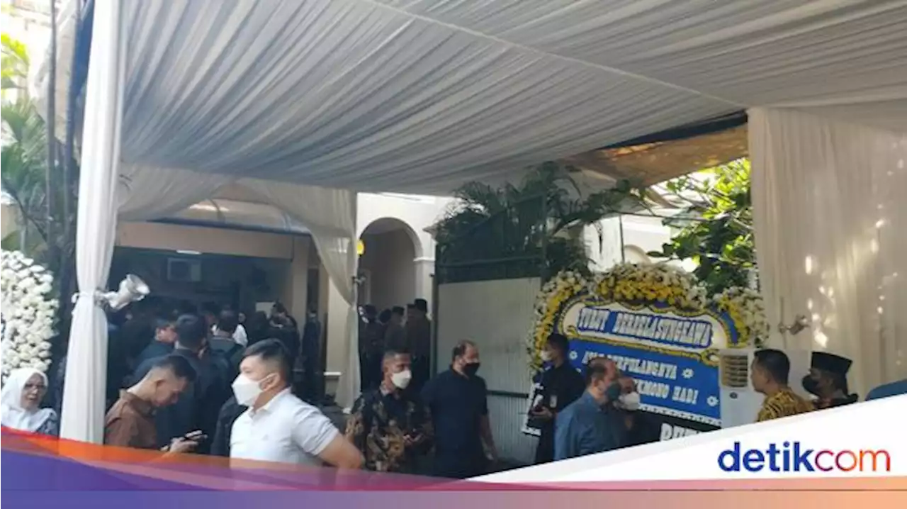 Ayah Mertua Puan Maharani Akan Dimakamkan di TPU Tanah Kusir Hari ini