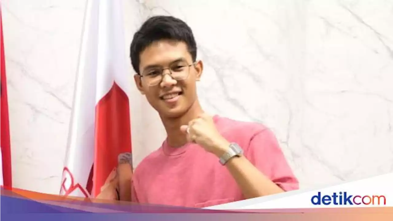 Bapaknya Jadi Capres, Alam Putra Ganjar Minat Terjun Politik?