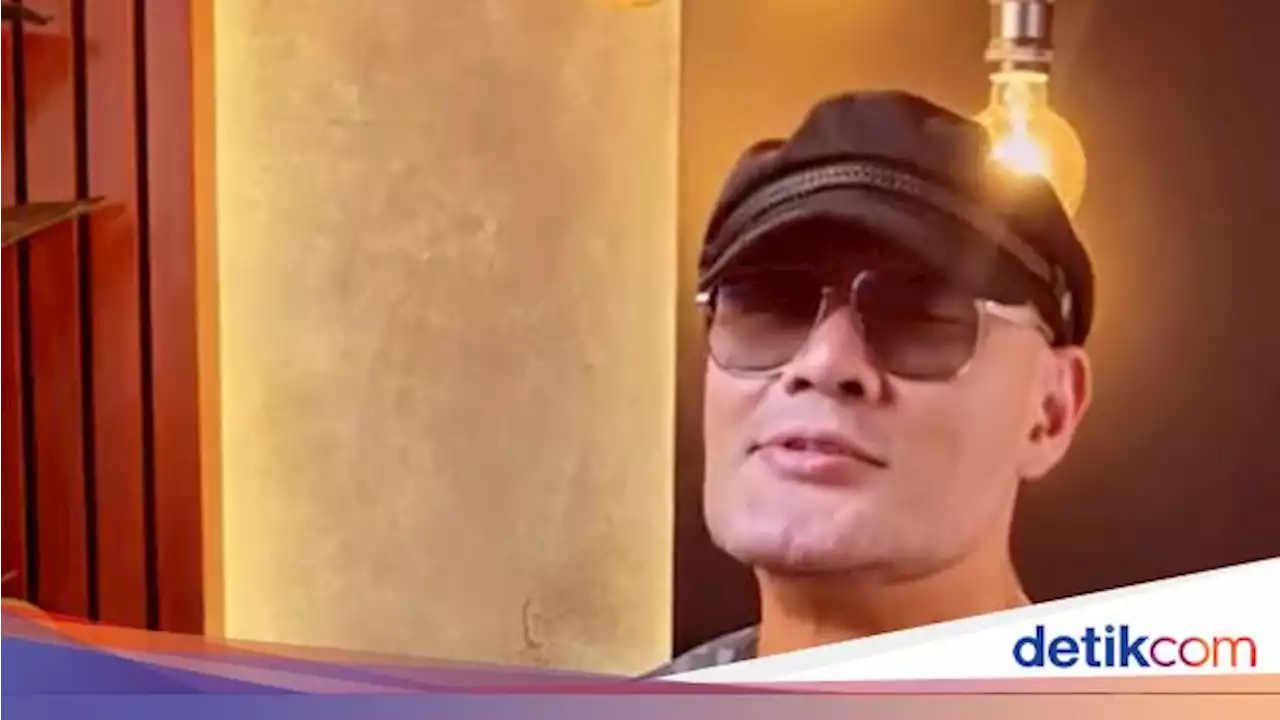 Deddy Corbuzier Ngaku Suntik Stem Cell Setelah Bentuk Dagu Jadi Sorotan