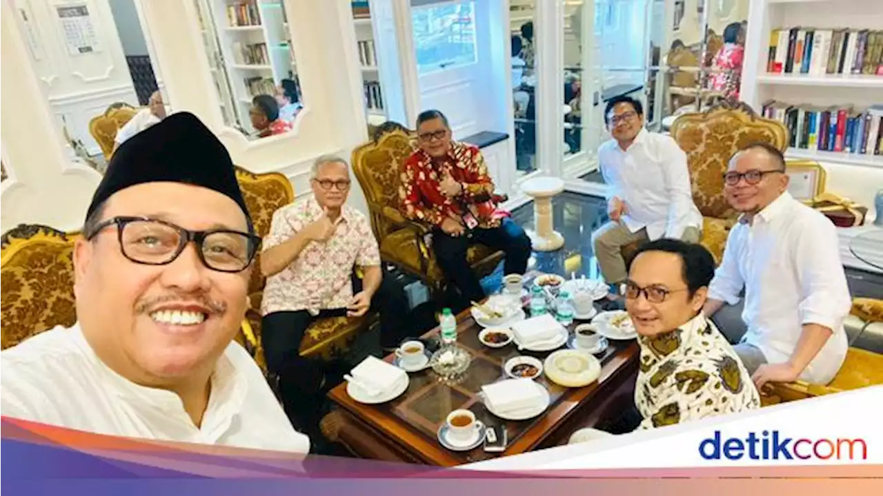 Menebak Arah PDIP dan PKB usai Hasto Bertemu Cak Imin