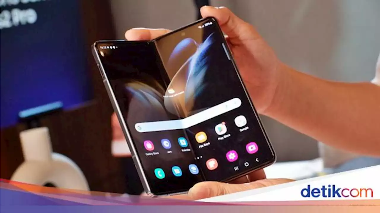 Pertama Kalinya Galaxy Z Fold 5 Akan Debut di Kampung Halaman Samsung