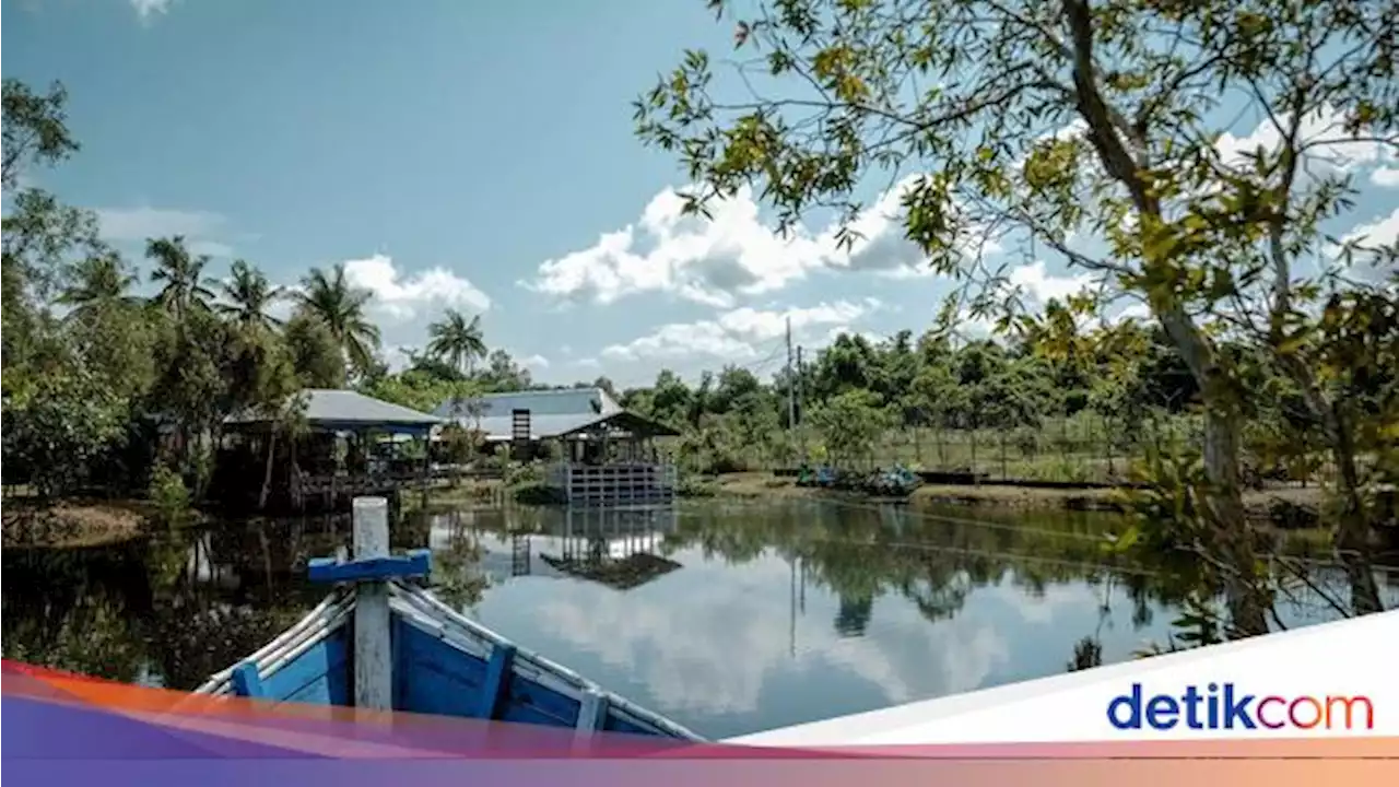 Pesona Desa Terong, Eks Tambang Timah yang Kini Jadi Destinasi Wisata di Belitung