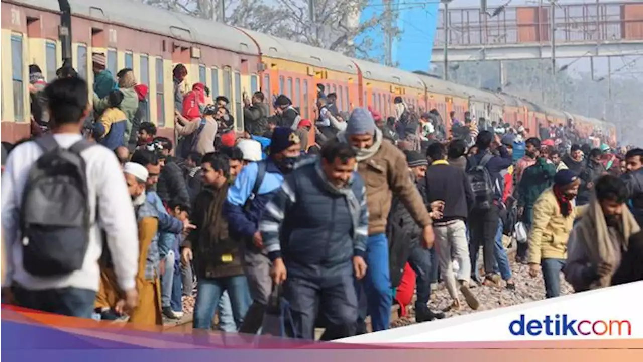 Tabrakan Maut Kereta di India, Korban Tewas Bertambah Jadi 207 Orang