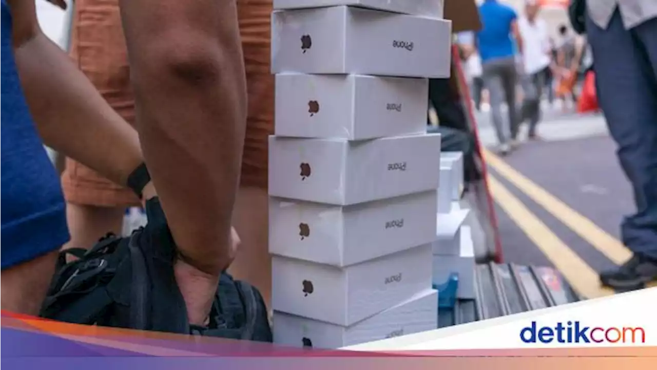 Viral Kasus Penipuan iPhone Si Kembar, Korban Rugi Rp 35 Miliar