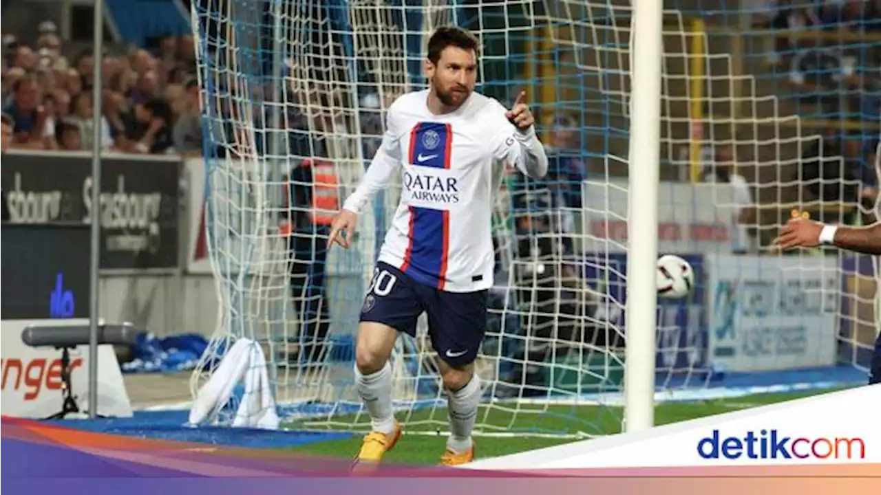 Messi Hengkang, Ligue 1 Bakal Makin Ketinggalan dari Liga Top Eropa