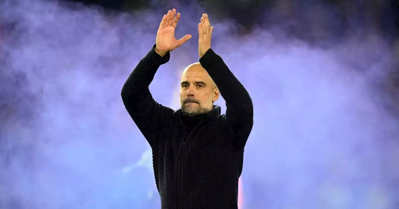 Guardiola, antes de la final de la FA Cup: elogio al Manchester United y palo contra Mourinho