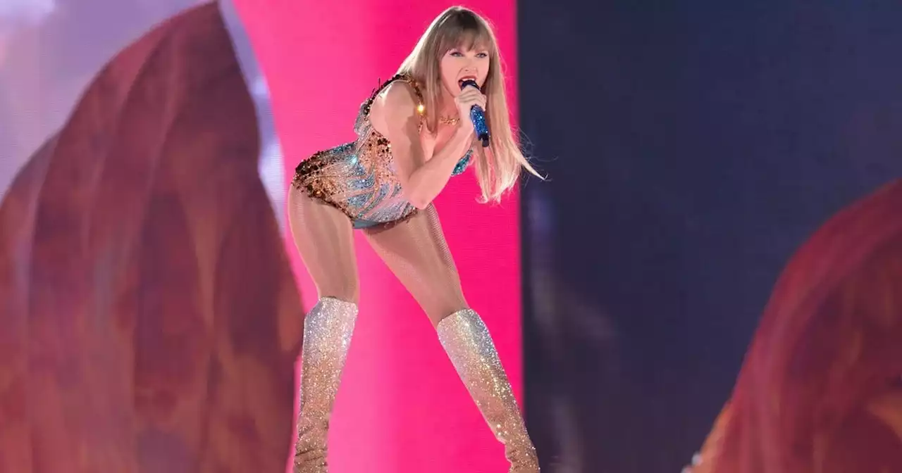 Taylor Swift vendrá por primera vez a la Argentina y dará dos shows en el Monumental