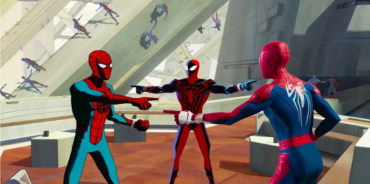 Across the Spider-Verse's biggest cameo is more significant than you think