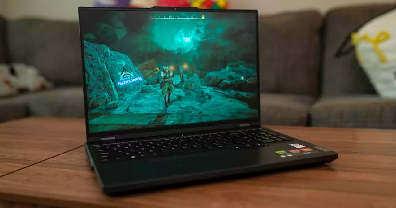 Lenovo's Legion Pro 5 is the next-gen laptop I've waited for | Digital Trends