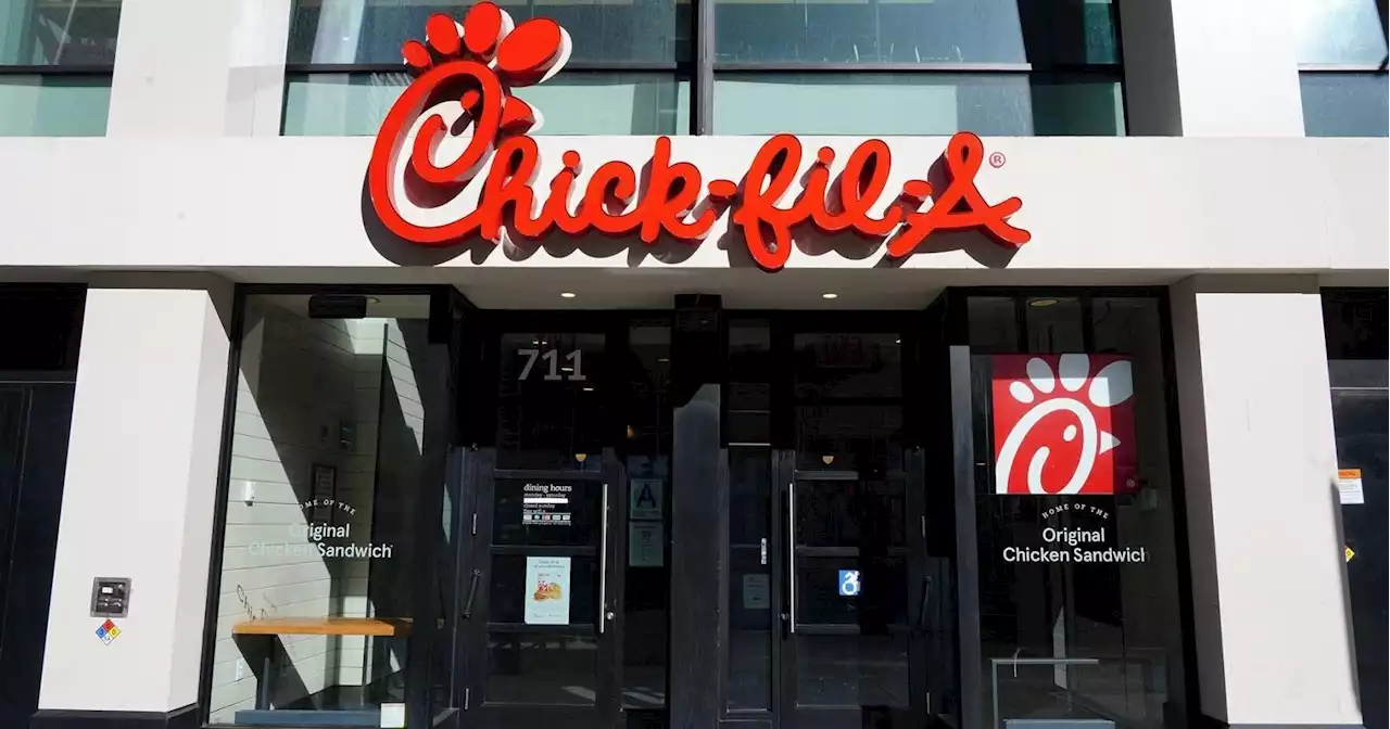 How Chick-fil-A became a target for going ‘woke’