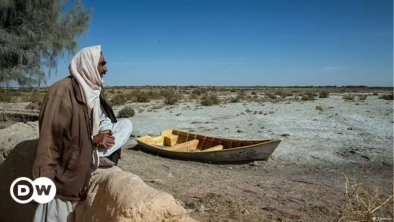 هل تشعل المياه الصراع بين طالبان وإيران؟ | DW | 03.06.2023