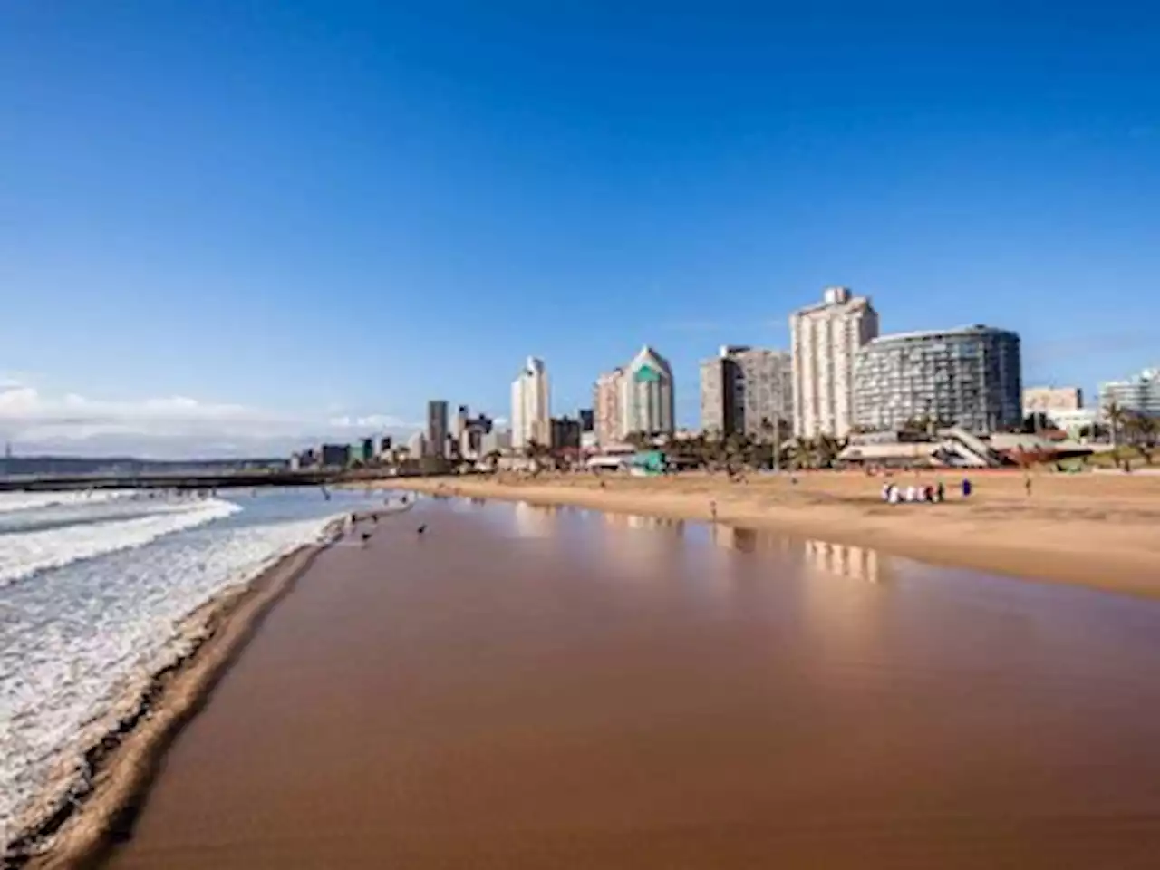 Top five things to do on Durban's beachfront