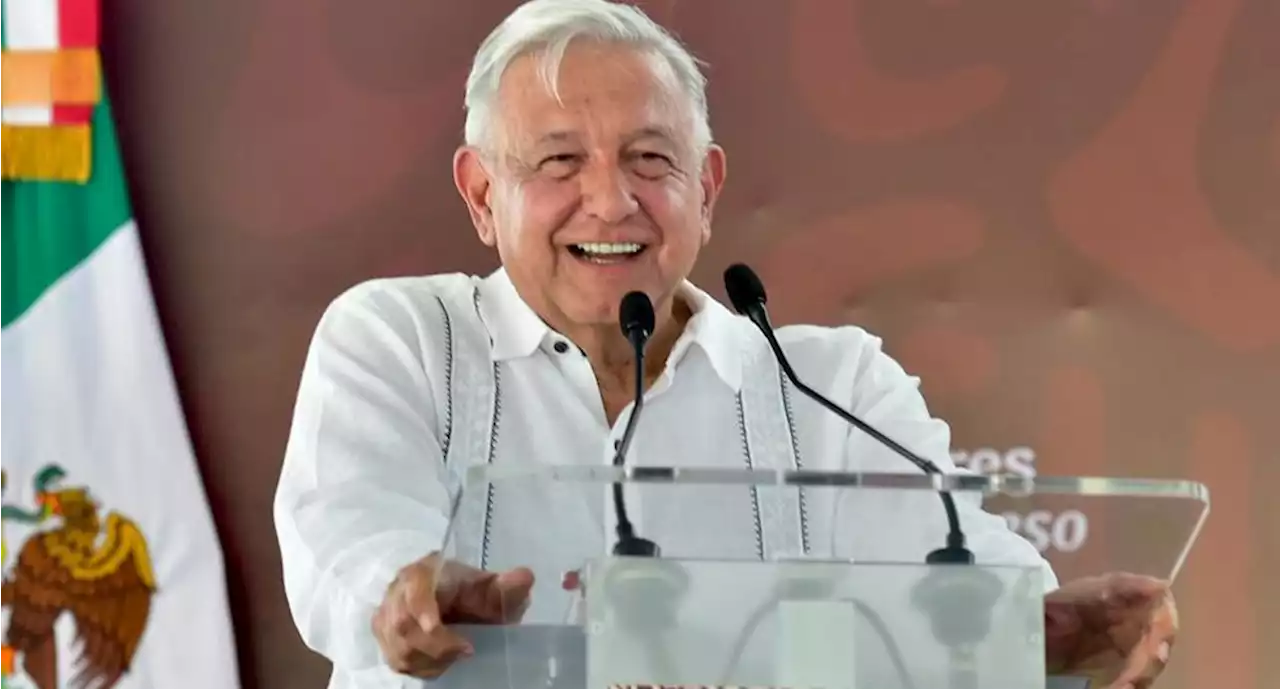 Llueva o truene, AMLO afirma que apertura de Tren Maya será en diciembre