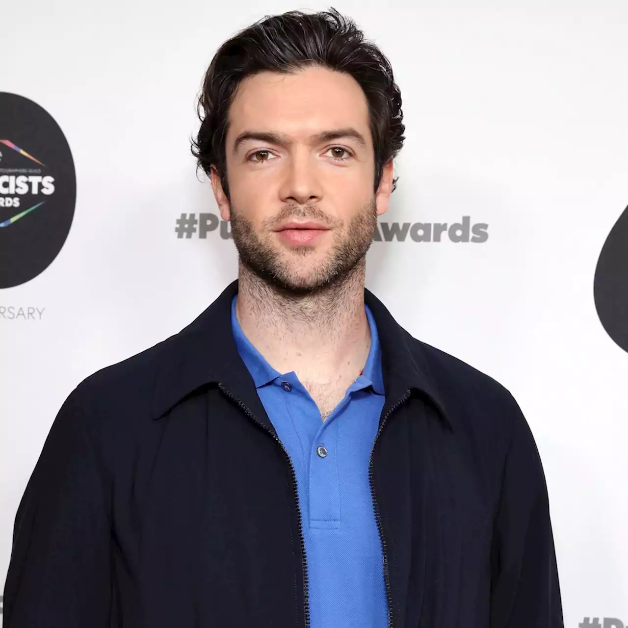 Ethan Peck Has an Adorable Message for His Passport to Paris-Era Self - E! Online