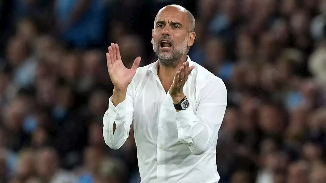 Pep Guardiola, con ESPN Brasil: 'Para pasar al siguiente nivel, tenemos que ganar en Europa'