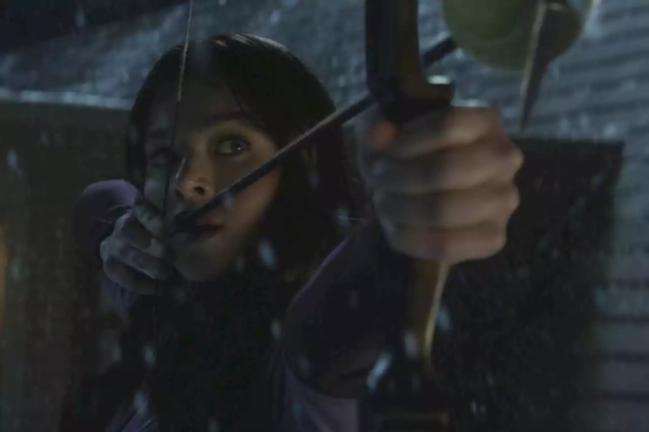Hailee Steinfeld Is ‘Itching’ To Return To The MCU After ‘Hawkeye’: ‘I’m Certainly Chomping At The Bit’