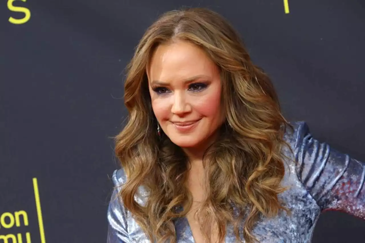 Leah Remini Celebrates NYU Milestone After ‘Spending 35 Years In A Cult’