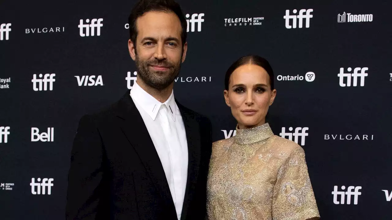 Natalie Portman and Benjamin Millepied Working Through Alleged Affair