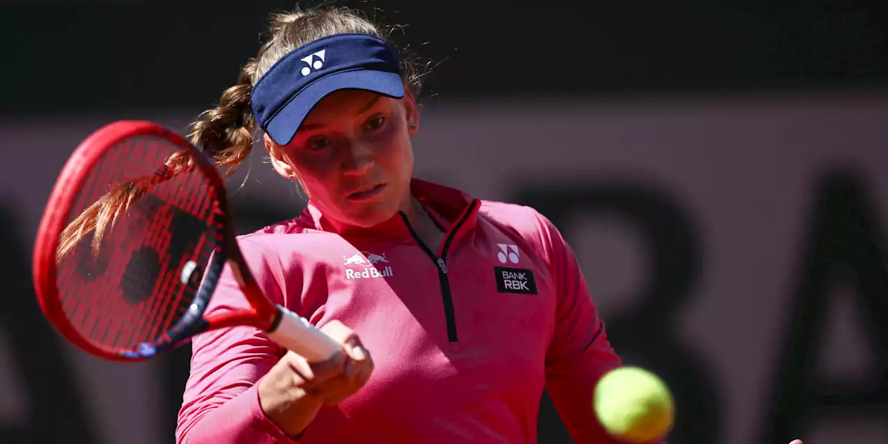 EN DIRECT - Roland-Garros 2023 : suivez la septième journée du tournoi