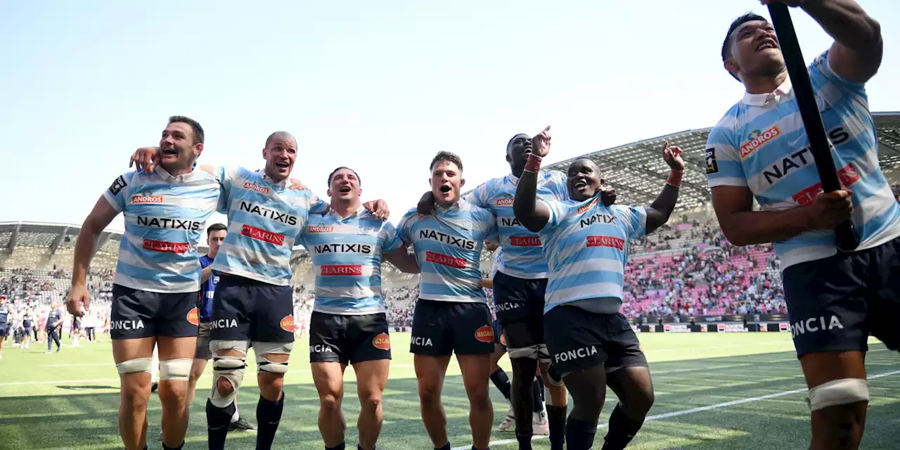 Top 14 : le Racing 92 s'offre le derby face au Stade français et file en demi-finale