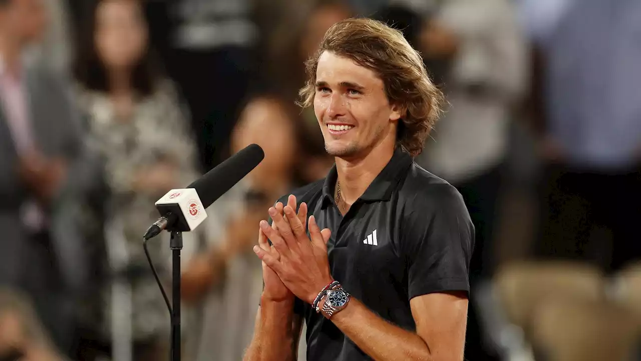 French Open - Mischa Zverev exklusiv zur Situation von Alexander Zverev: Frage nach der Wende nicht entscheidend