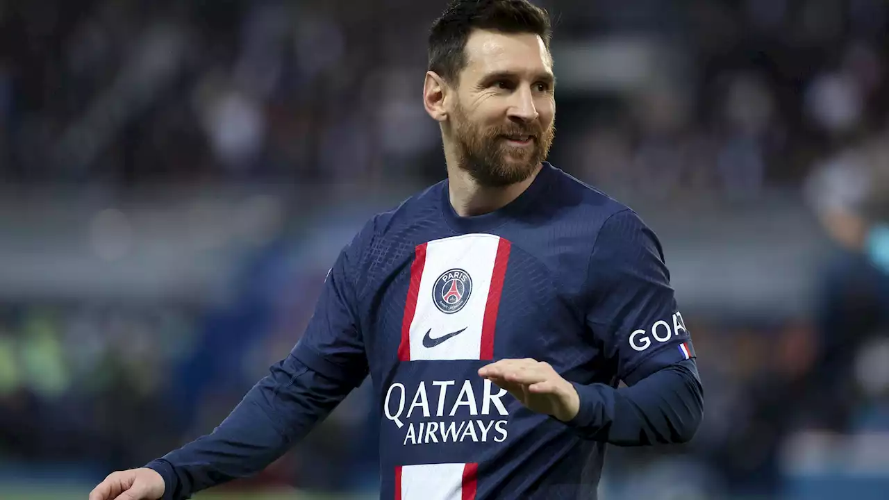 Paris Saint-Germain: Lionel Messi verlässt PSG nach zwei Jahren - Wechsel zu Inter Miami im Raum