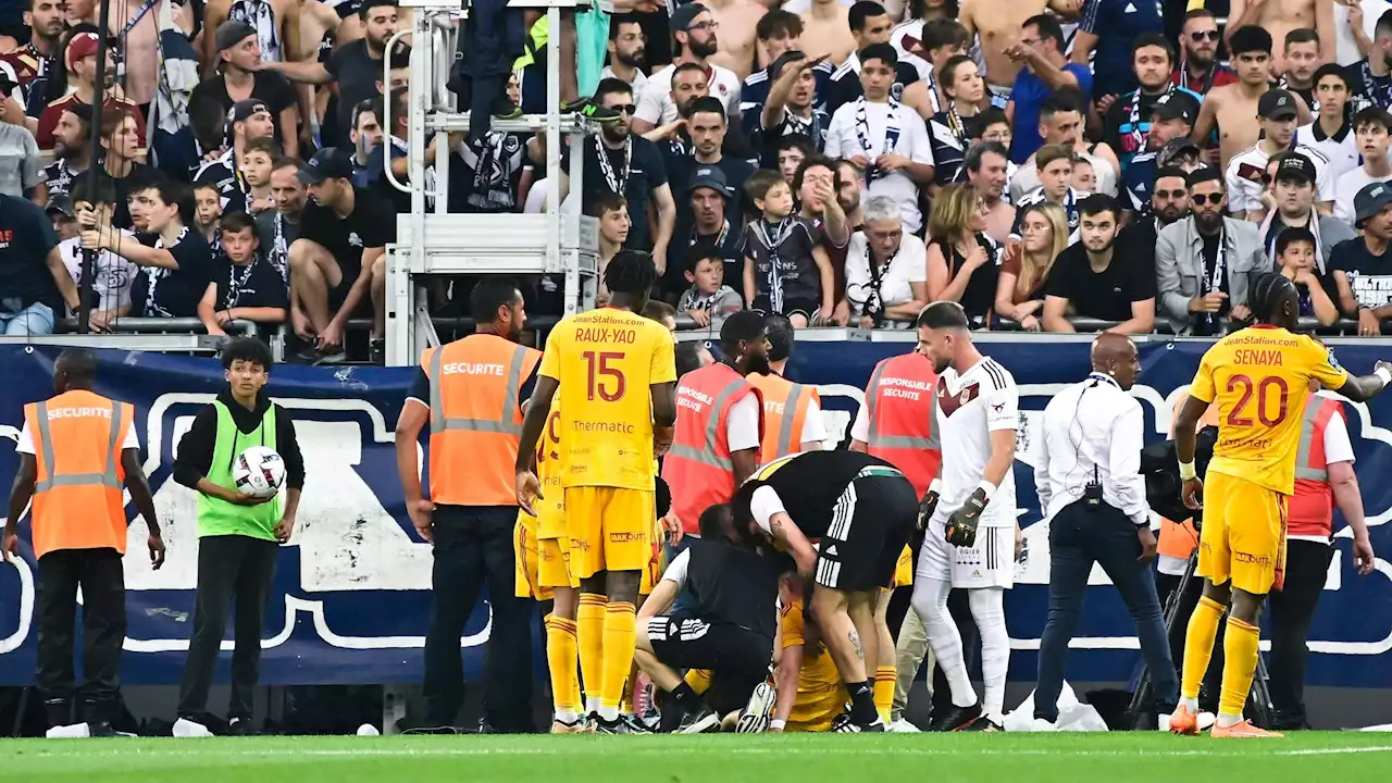 Bordeaux - Rodez arrêté : Quatre supporters en garde à vue après les incidents