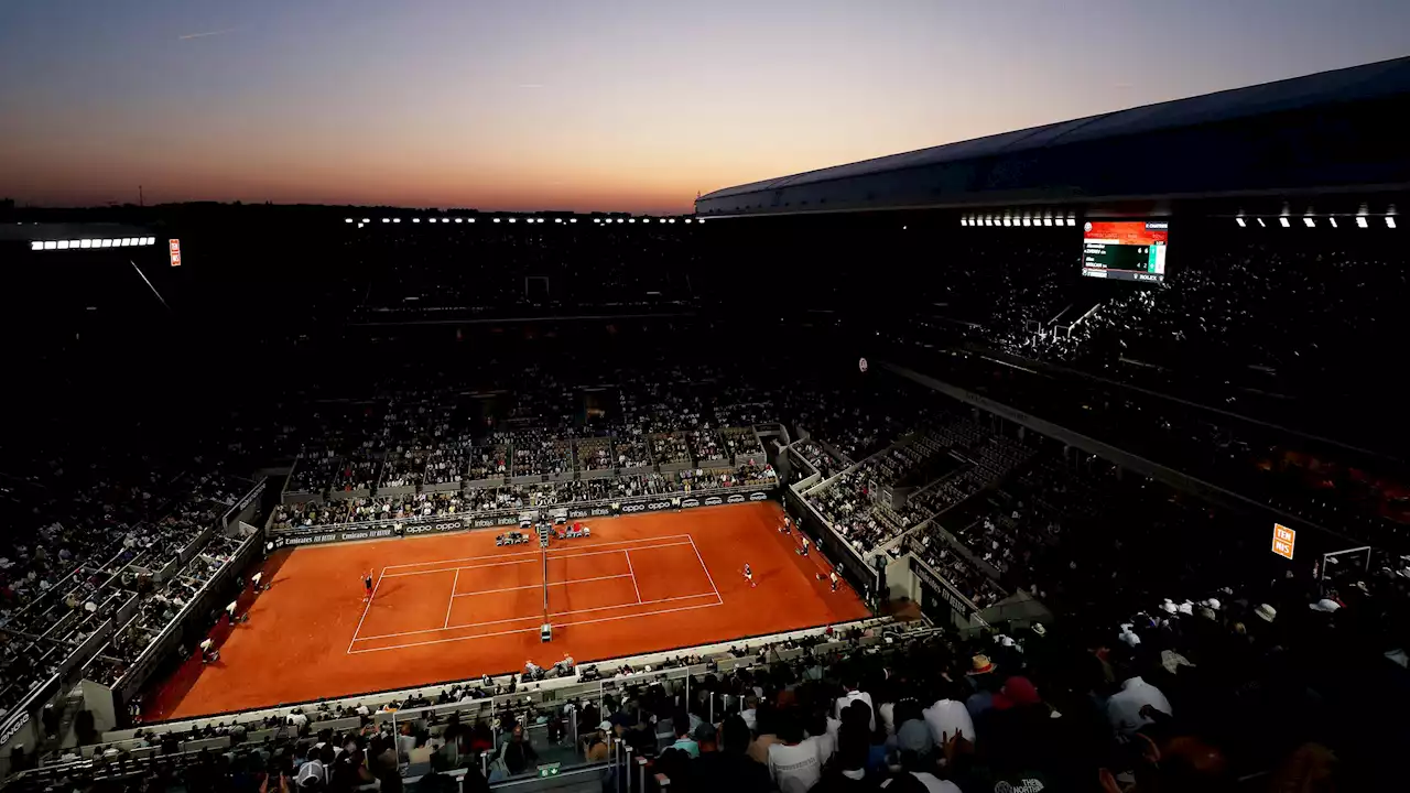 Roland-Garros 2023 - Night session : Où sont les femmes ?