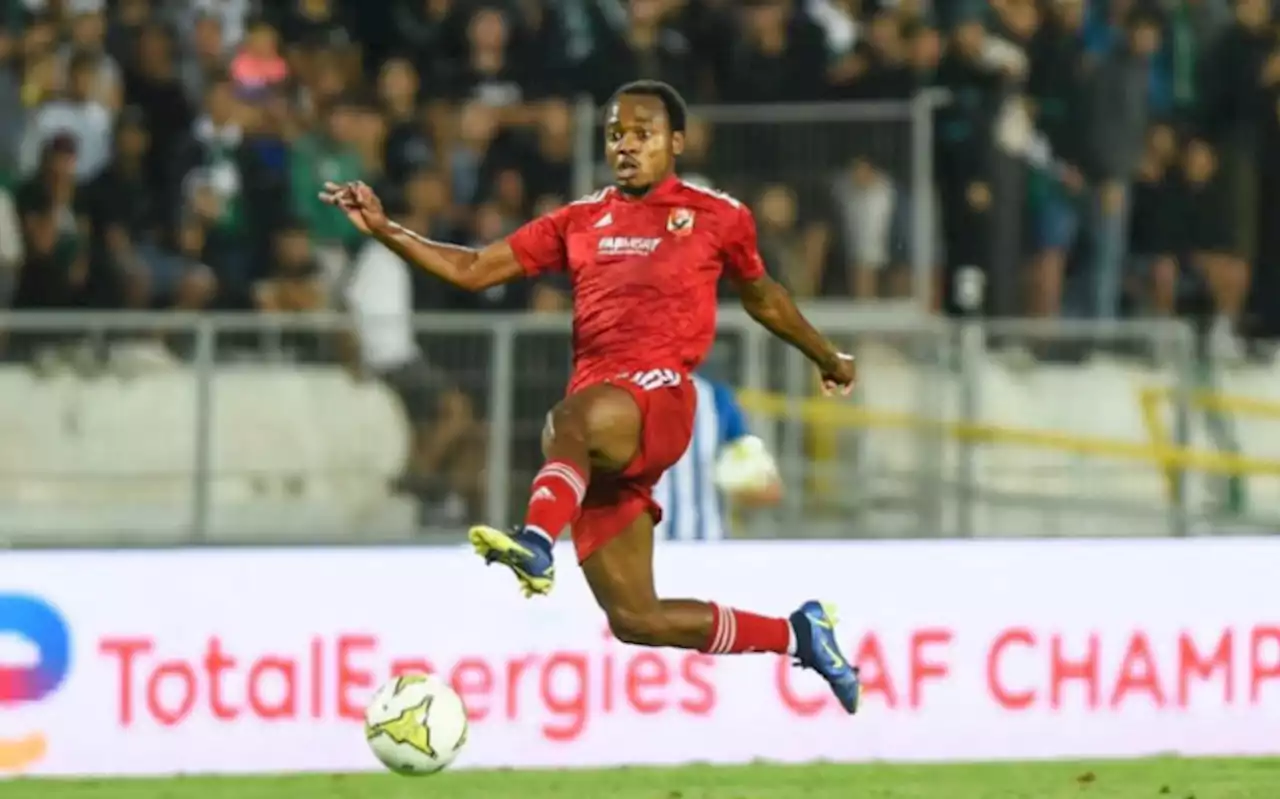 Al Ahly hope Percy Tau will torment Wydad in CAF Champions League final