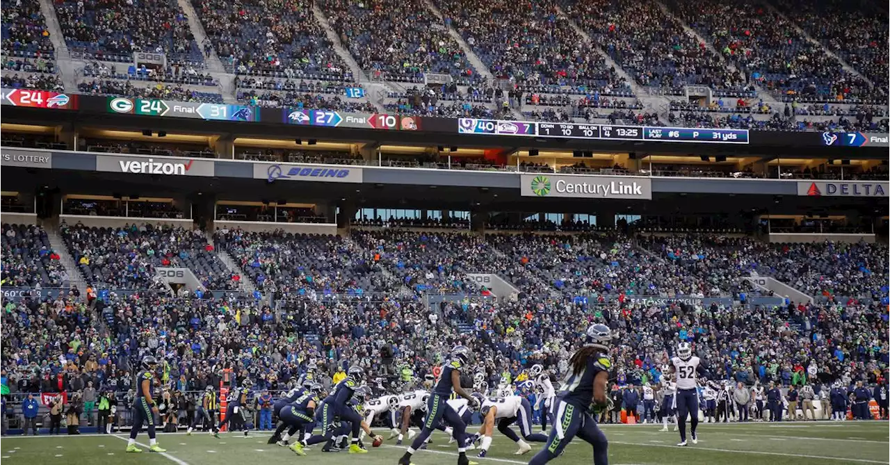 What’s the earliest you’ve ever left or turned off a Seahawks game in disgust?