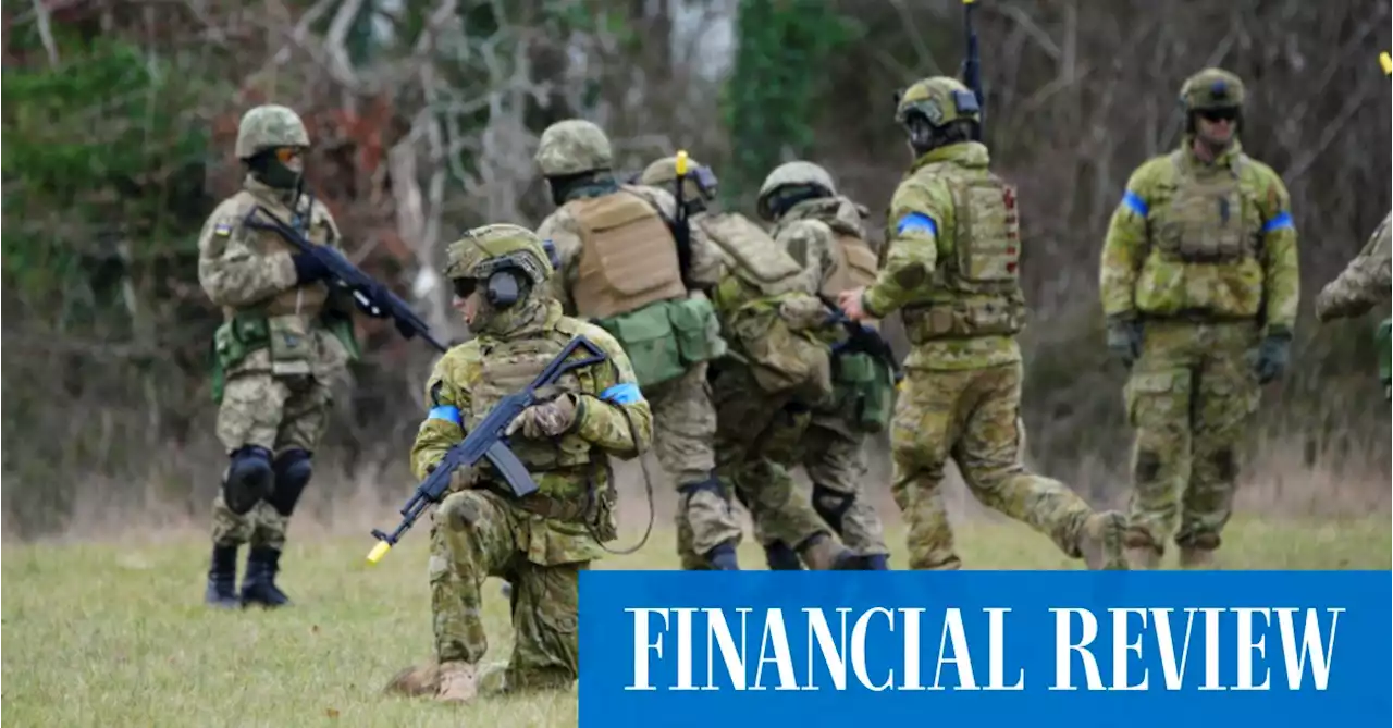 Australia to unveil fresh war aid for Ukraine after six month gap