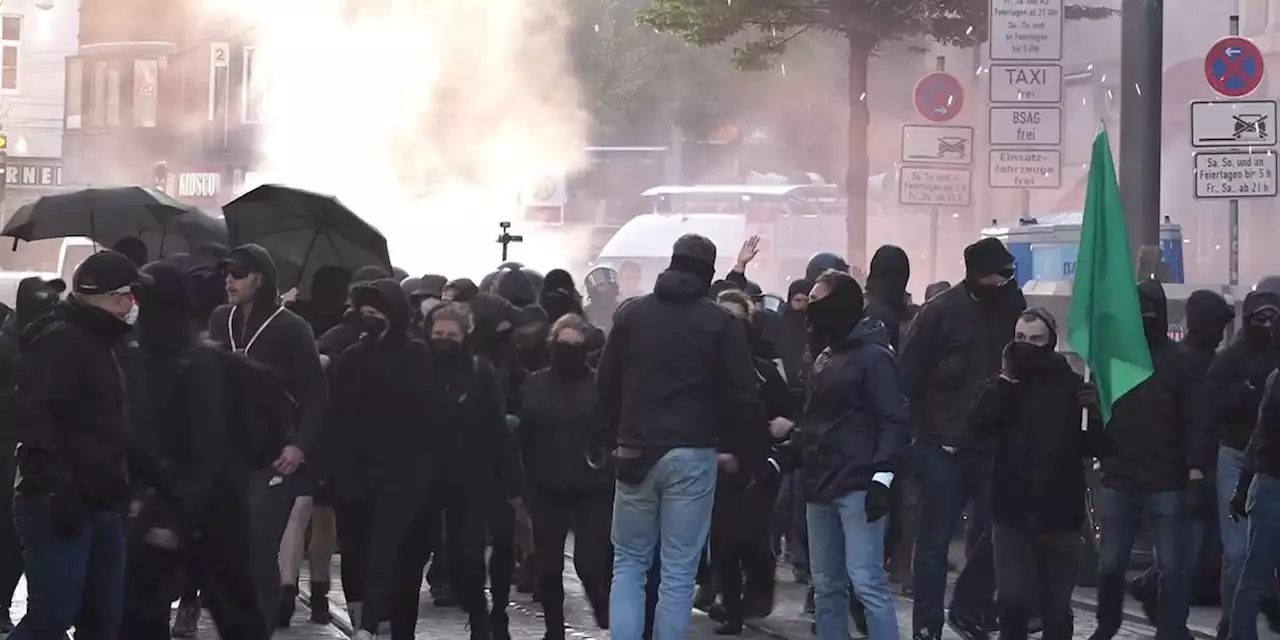 Eileintrag gegen „Tag X“-Demo-Verbot in Karlsruhe abgeschmettert