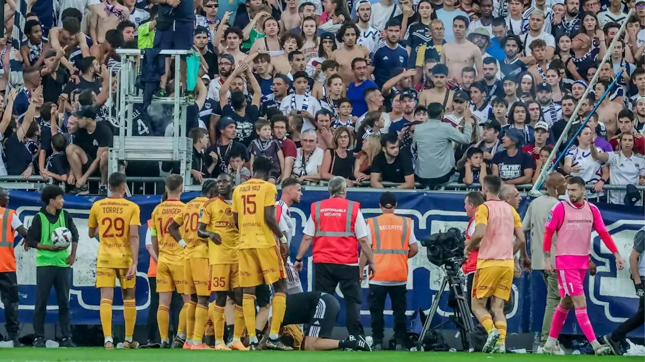 Ligue 2 : le président d’Annecy veut que Bordeaux-Rodez soit rejoué