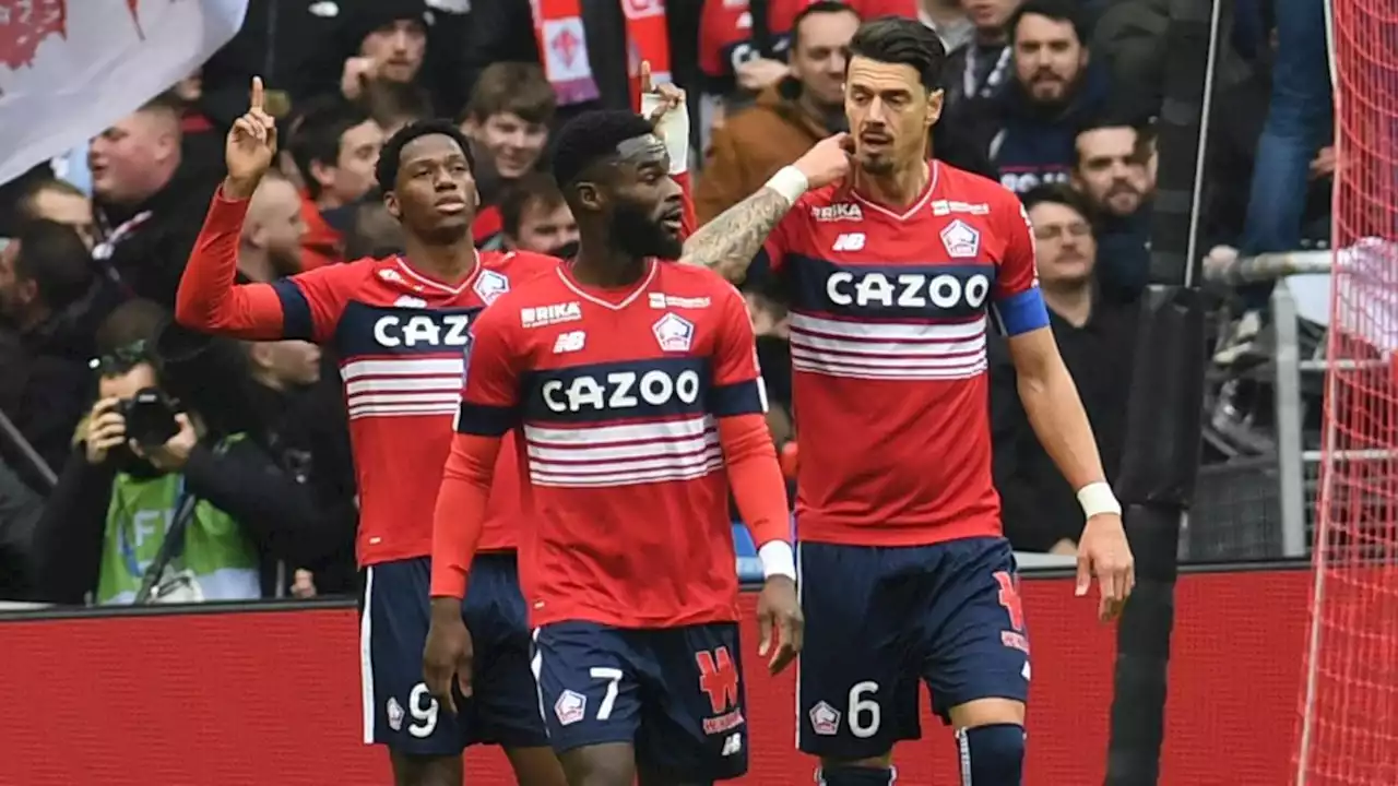 Lille condamne des épisodes de harcèlement à l’encontre de supportrices