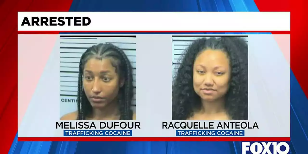 2 charged with drug trafficking after MCSO deputies find 217 pounds of suspected cocaine