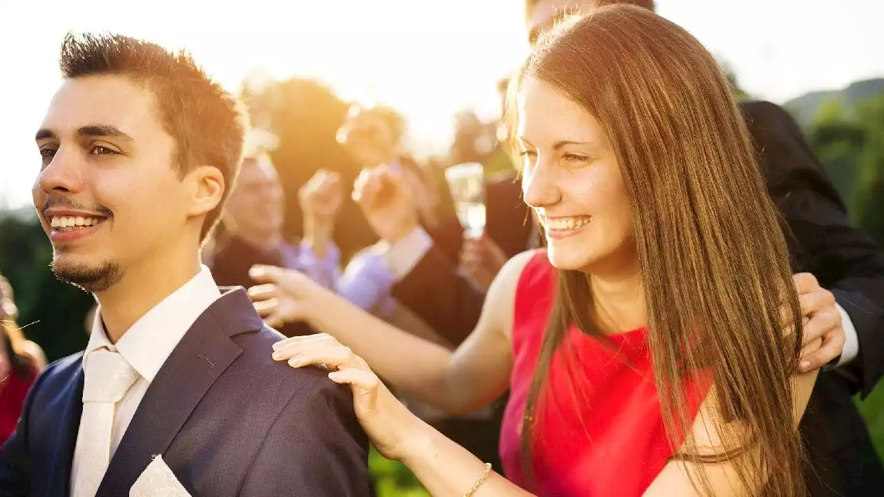 The 'scandalous' reason you should never wear red to a wedding: Is it just superstition?