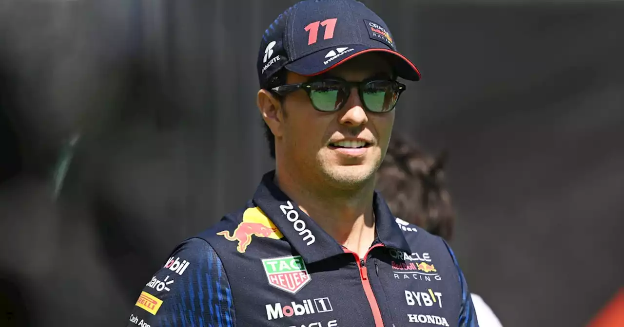 “Debemos mejorar el desempeño en la clasificación”: ‘Checo’ Pérez tras las primeras prácticas libres en Montmeló