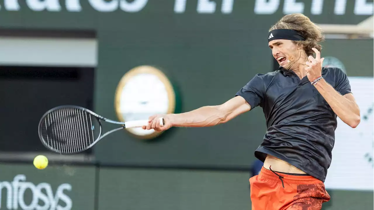 DIRECT. Roland-Garros 2023 : nouveau test pour Alexander Zverev contre Frances Tiafoe... Suivez la 'night session'