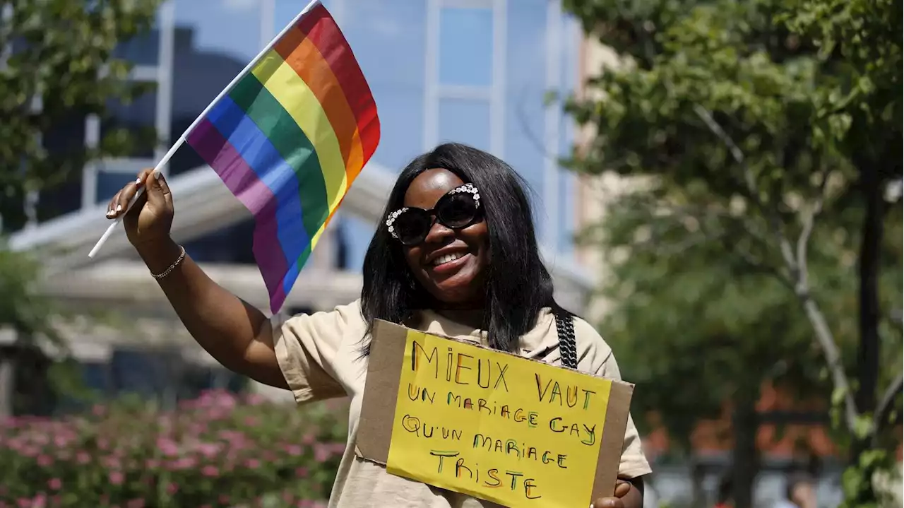 Pride des banlieues : 'Une personne racisée peut attendre jusqu'à dix ans pour avoir accès à la PMA', dénonce la communauté queer de Seine-Saint-Denis