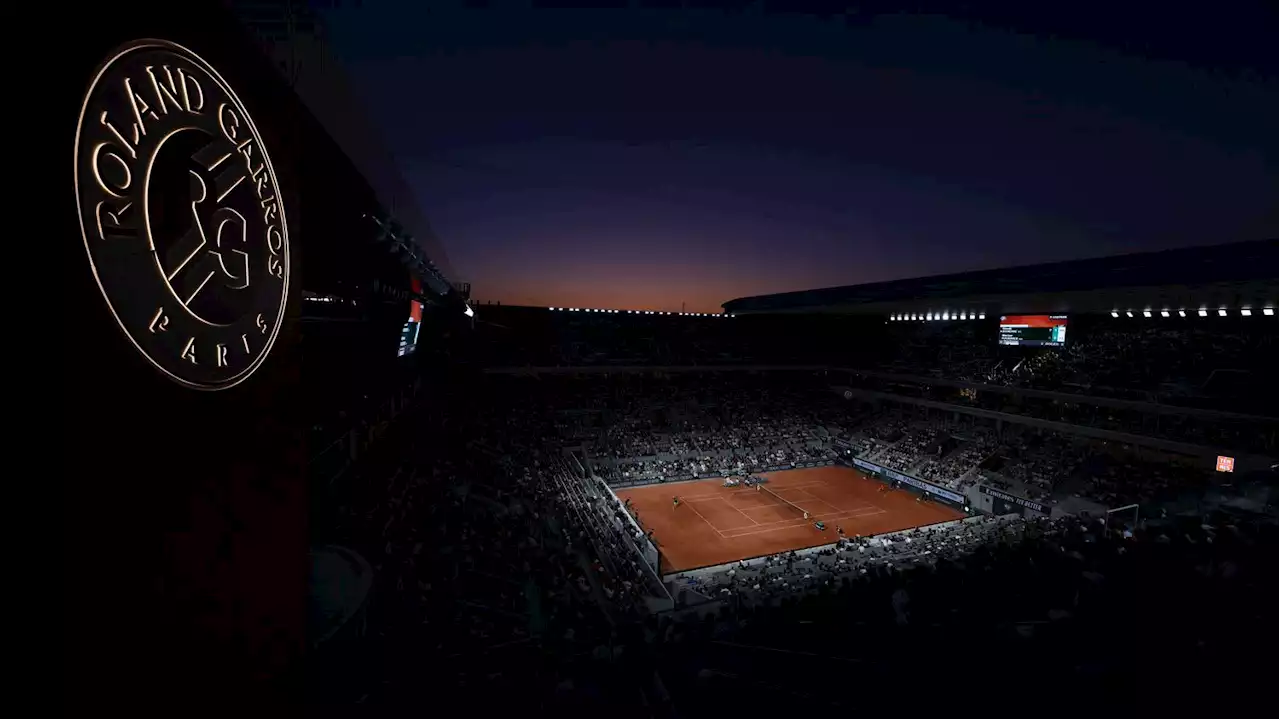 Roland-Garros 2023 : les femmes toujours éclipsées des night sessions