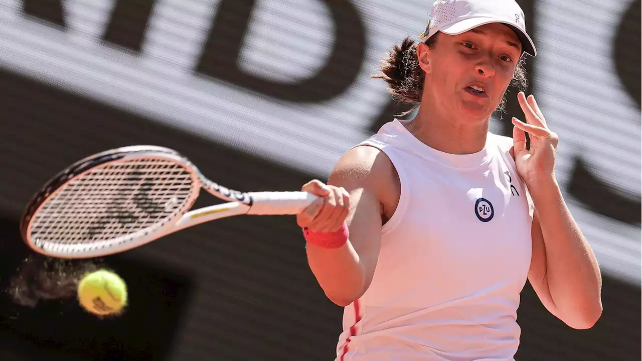 Roland-Garros 2023 : sans pitié, Iga Swiatek humilie Xinyu Wang et file en huitièmes